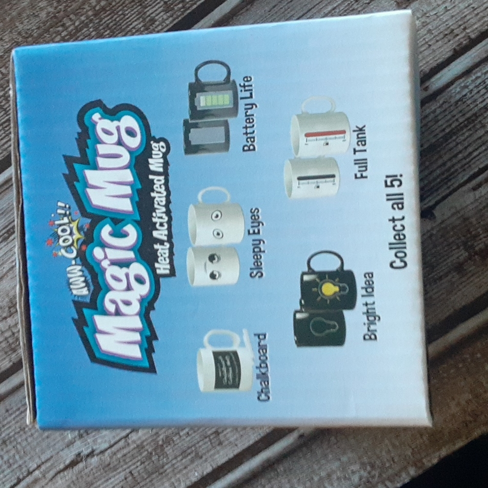 Magic Mug - Picture 2 of 3